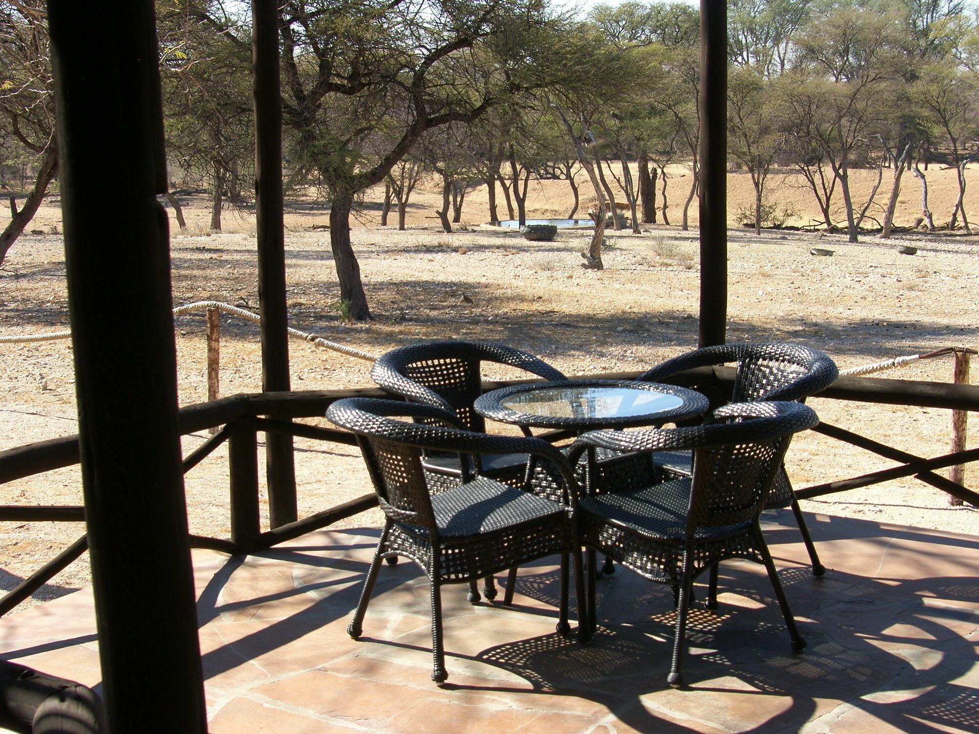 אומרורו Roidina Safari Lodge מראה חיצוני תמונה